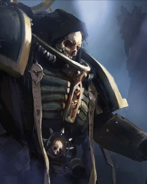 Space Marines Animated Trailer by Evan Shipard 
