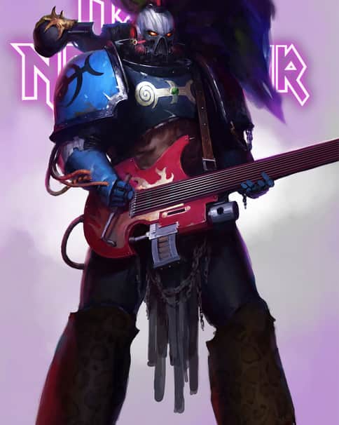 Special Noise Marine by Igor Sid 
