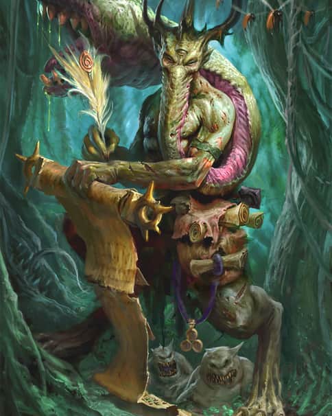Spoilpox Scrivener by Antonio J. Manzanedo 