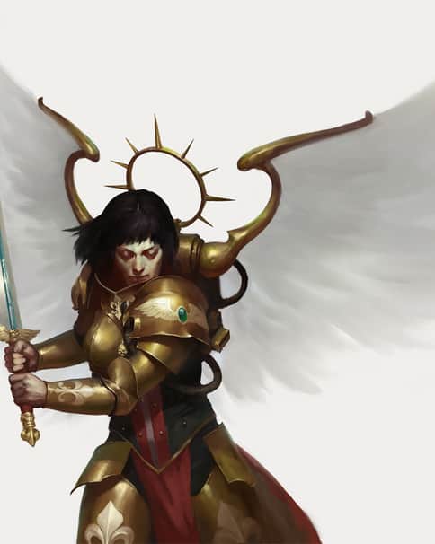 St. Celestine by Igor Sid 