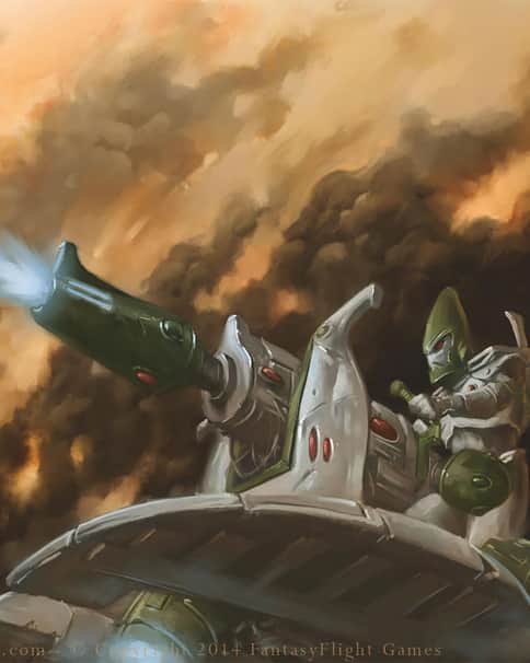 Starcannon by Aaron J Riley 