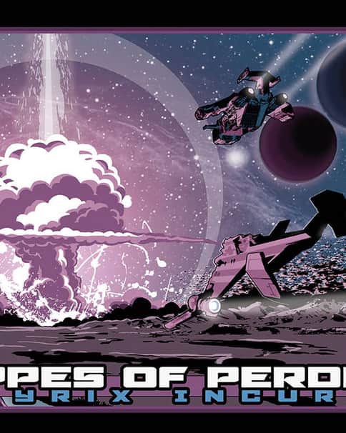 Steppes of Perdition by Kurt Metz 