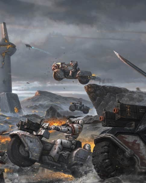 Storm of Damocles by Roman Tishenin 