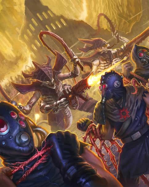 Strangler Brood by Jacob Atienza 