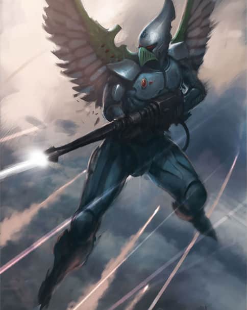 Swooping Hawk by Pedro Nunez 