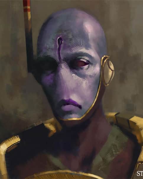 T’au by Stefan Ristić 