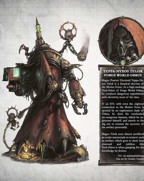 Teppa-Nyxos Telop by Orniris Terensi Teppa-Nyxos Telop by Orniris Terensi