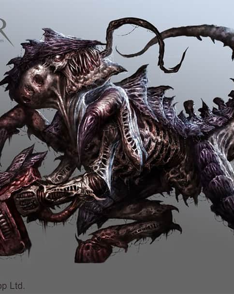 Termagant by Helge C. Balzer 