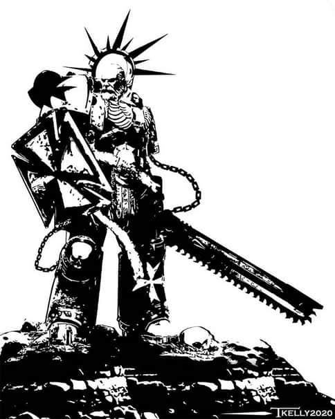 Terran Born by Tom Kelly 