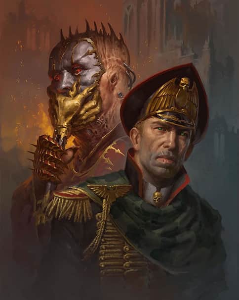 The Anarch by Johan Grenier 