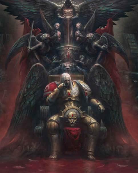 The Angel’s Inferno by L J Koh 