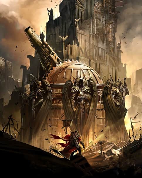The Apostasy Gambit by Kekai Kotaki 