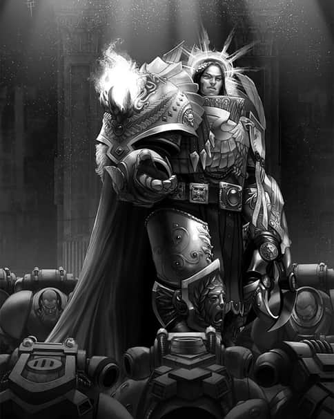 The Buried Dagger – Emperor by Tazio Bettin 