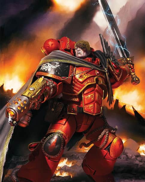 The Devastation of Baal by Neil Roberts 