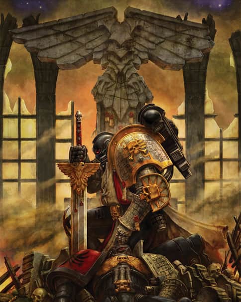 The Emperor Protect by Michael Phillippi