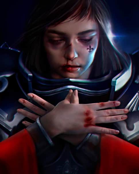 The Emperor Protects by Ksenia Gordeeva The Emperor Protects by Ksenia Gordeeva
