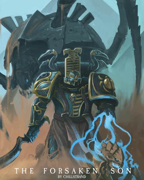 The Forsaken Son by Chillstrand