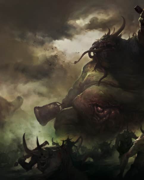 The Great Unclean One by Igor Sid 