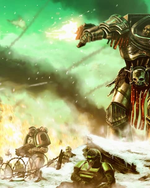 The Headhunters by Aaron Oborn 