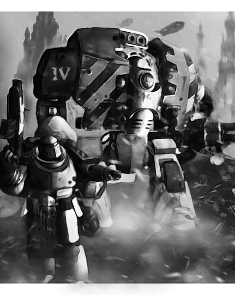 The IV Legion by Bruno Brisson 