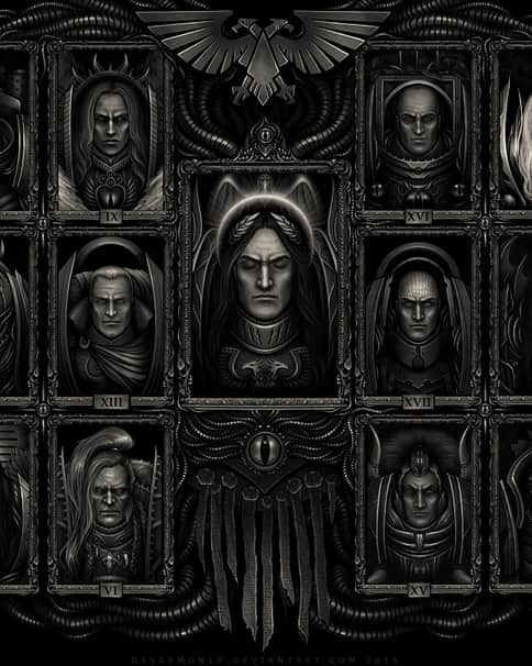 The Iconostasis by Veronica Anrathi 