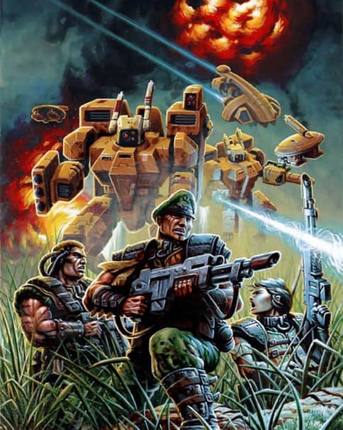 The Last Chancers by Andrea Uderzo 