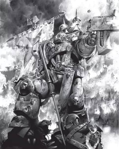 The Last Stand by Kev Walker