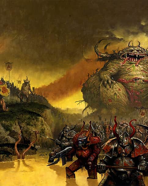 The Lost and the Damned by Les Edwards
