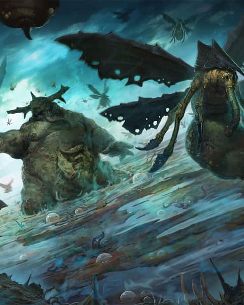 The Oak of Ages by Pavel Romanov 
