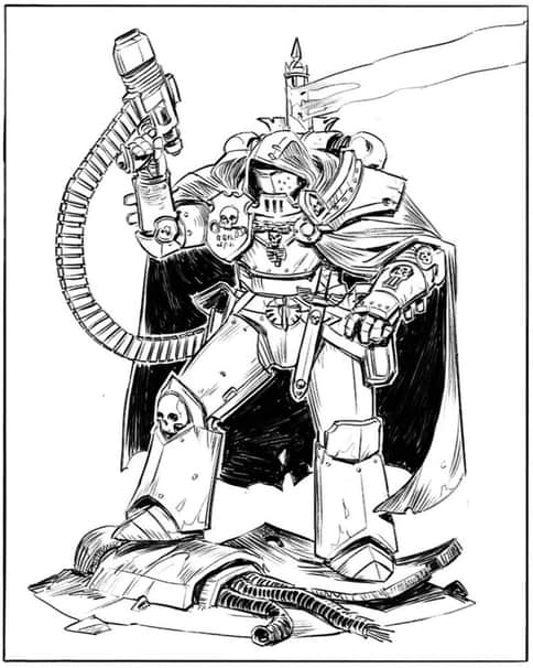 The Outcast Dead by Fury Galluzzi 