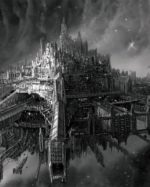 The Phalanx by Games Workshop Artists