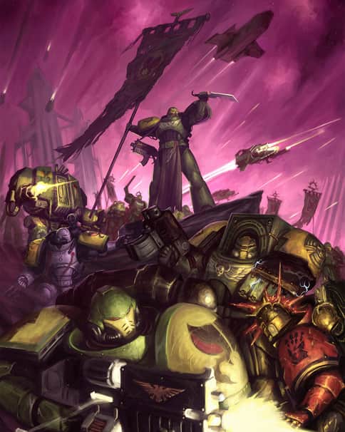 The Rise of the Mantis by Orniris Terensi 