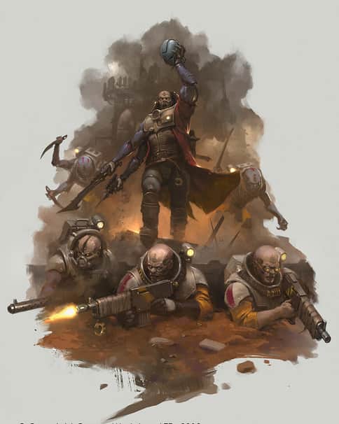The Rusted Claw by Jaime Martinez 