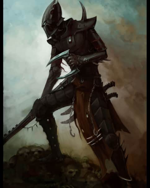 The Soul Reaver by Beckjann