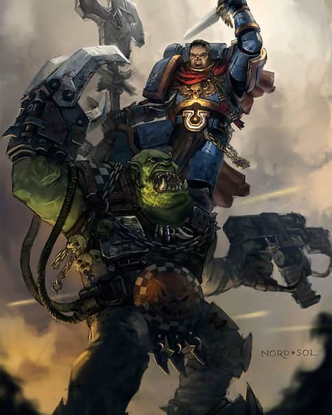This is Warhammer by Irina Nordsol Kuzmina This is Warhammer by Irina Nordsol Kuzmina