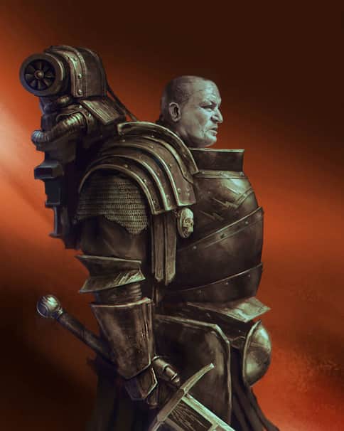 Thunder Guy by Dima Sokolov 