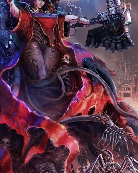 Titan’s Baptism by biareos