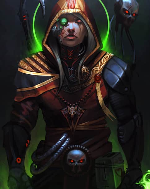 Toastarus Mechanicus by Mohamed Saad 