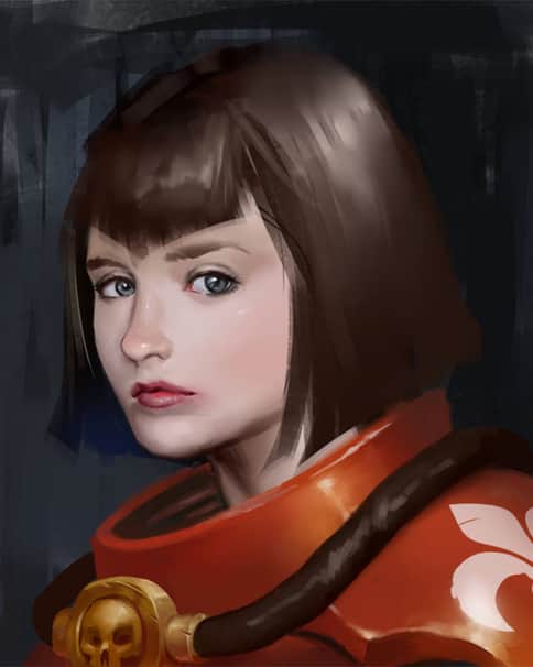 Trainee by Yi Meng Zhang 