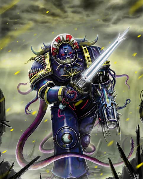 Traito Sicarius by Hrvoje Silić 