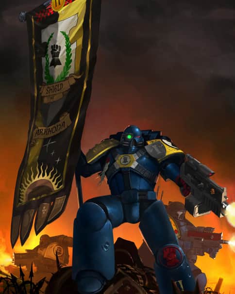 Turturibus 2nd Company Ancient by George Earl Abalayan 