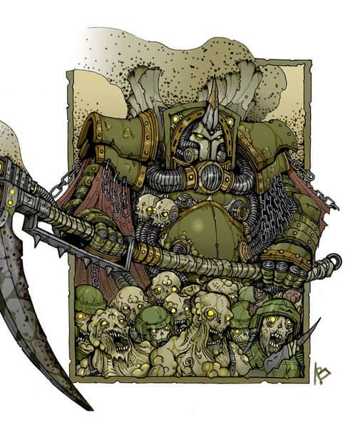 Typhus by Vasiliy Loginov Typhus by Vasiliy Loginov