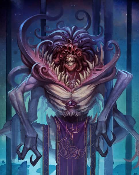 Tzeentch by Klaher Baklaher 