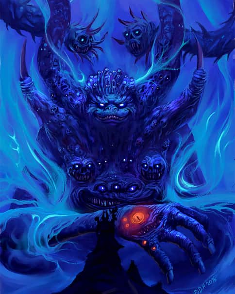 Tzeentch by DHDarkHeretic
