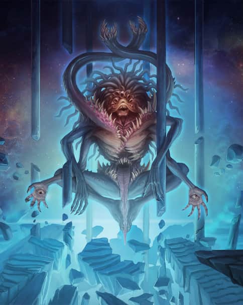 Tzeentch by Klaher Baklaher 