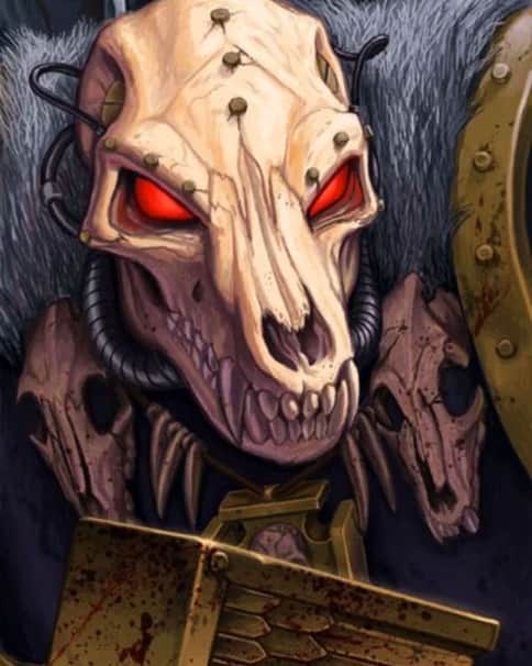 Ulrik the Slayeris by Dan Scott 