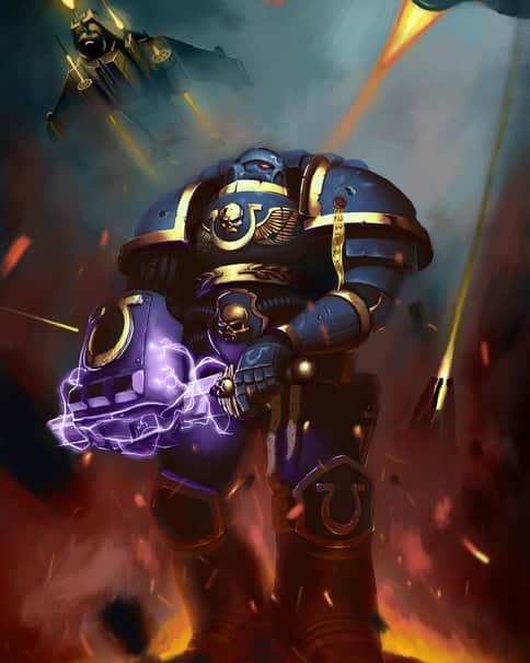Ultramarine by Nail Khaydarov Ultramarine by Nail Khaydarov