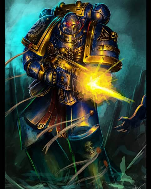 Ultramarine by Brilliane Feldo Ultramarine by Brilliane Feldo