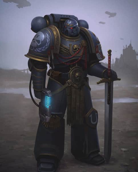 Ultramarine by Yosafat Bayupratama 