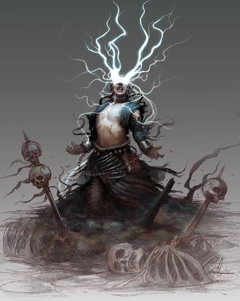 Unsanctioned Psyker by Taylor Ingvarsson